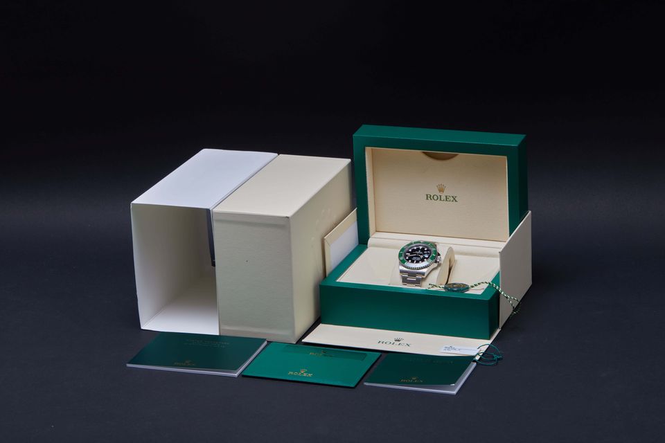 Rolex Submariner Starbucks Image 5